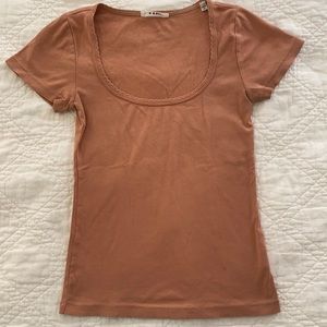 DOEN Short Sleeve Tee